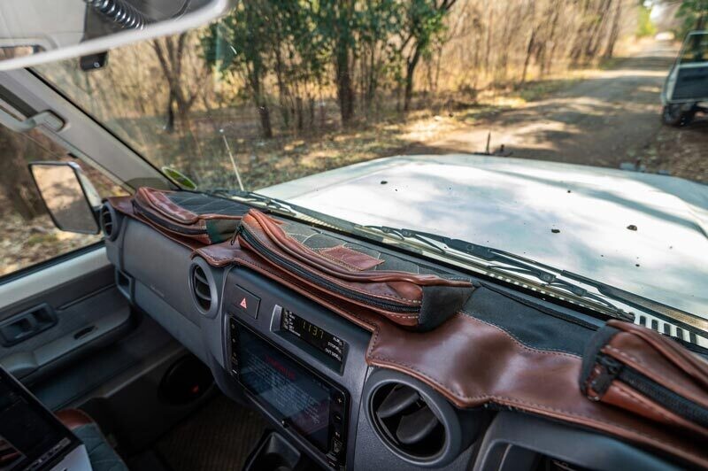 LEGACY PREMIUM DASHBOARD COVER