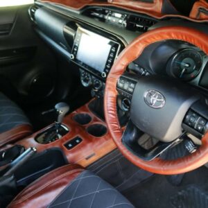 LEGACY PREMIUM TRANSMISSION COVER