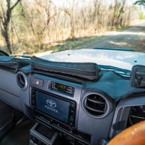 DELUXE DASHBOARD COVER