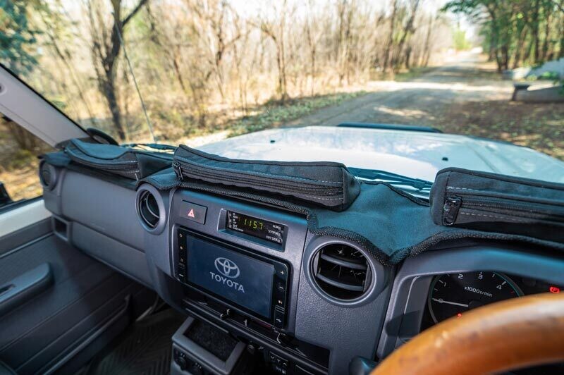 DELUXE DASHBOARD COVER