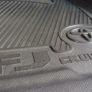 MOULDED MAT
