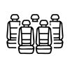 5 Seater - SUV