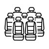7 Seater - SUV
