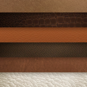 FREE SAMPLE - GENUINE LEATHER