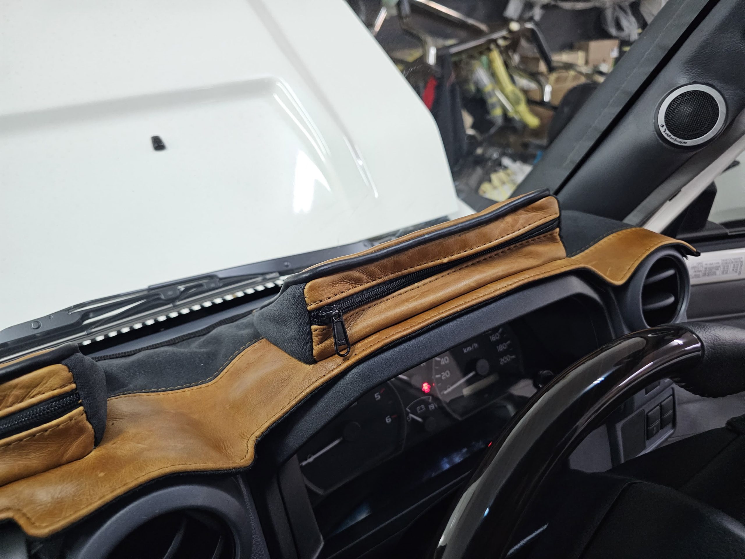 LEGACY PRO DASHBOARD COVER