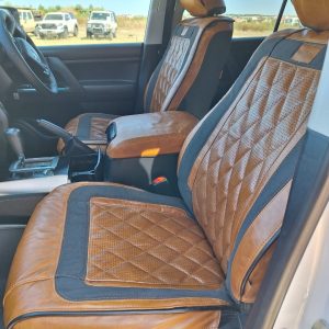 LEGACY PRO SEAT COVER