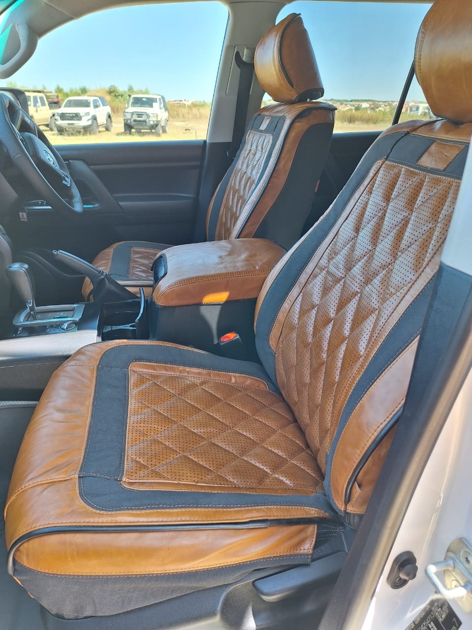 LEGACY PRO SEAT COVER